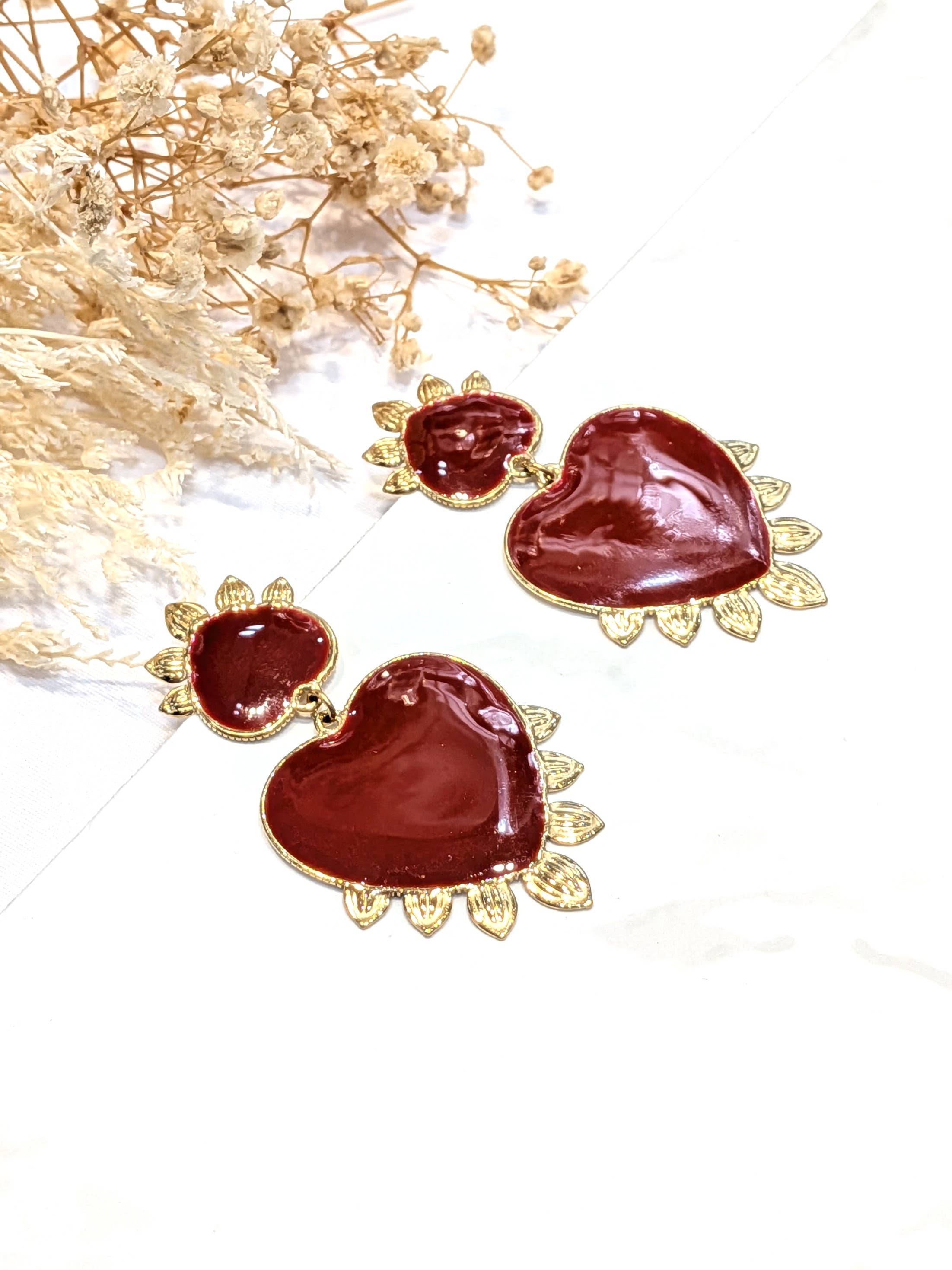 LOLO & YAYA - Wholesale Dangle Earrings - Anubisg stainless steel earring1