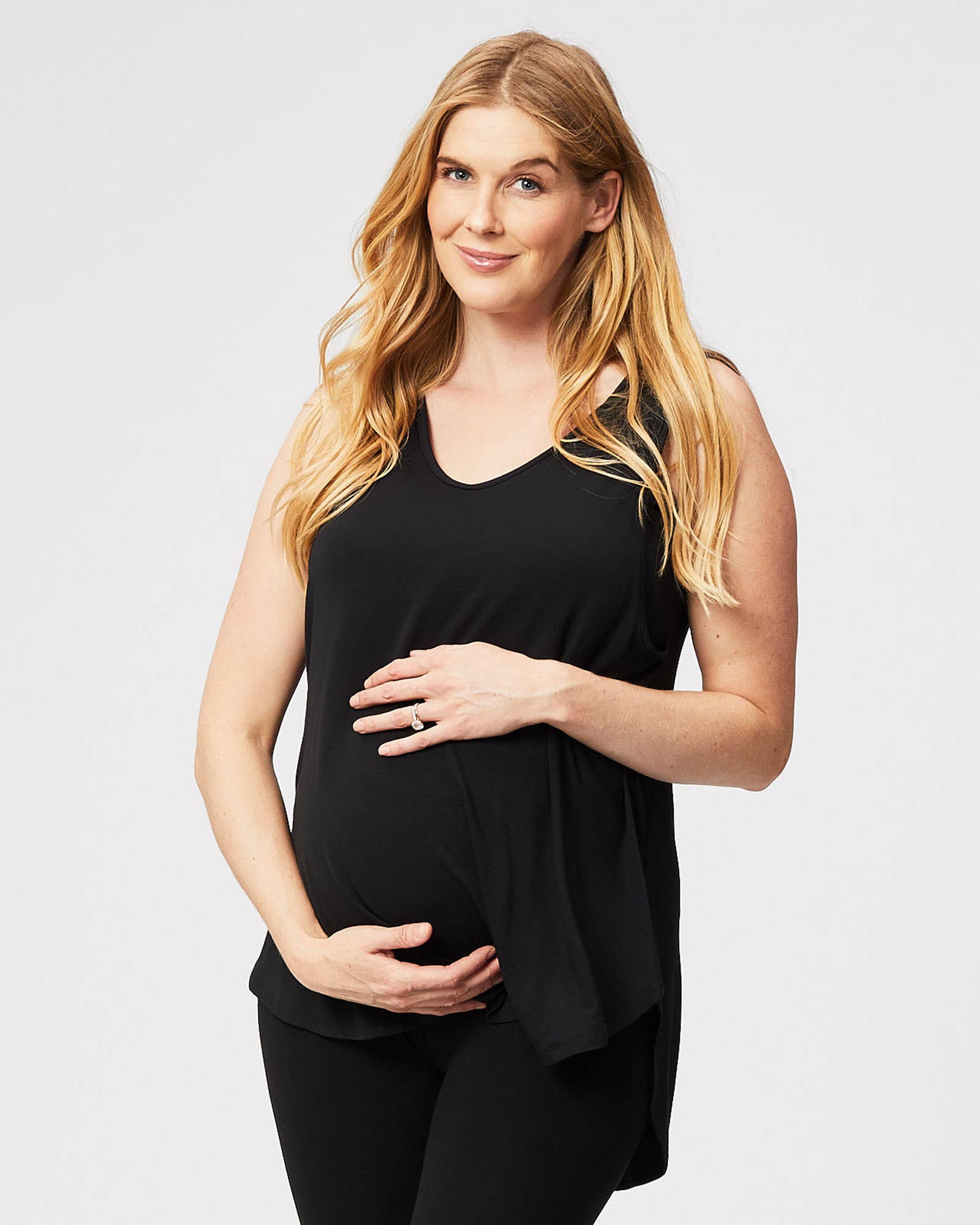 Cake Maternity - Wholesale Tunic - Women's - Gum Drops Swing Top6