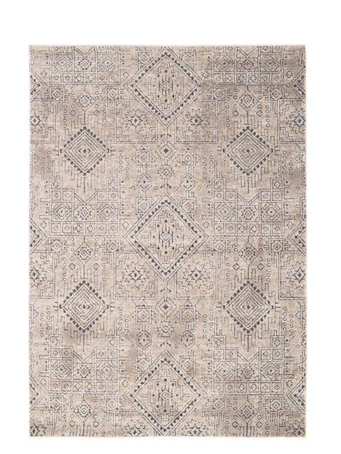 TREND B0018 Crème - Beige B0018 tæppe for engroshandel hos Vercai Rugs