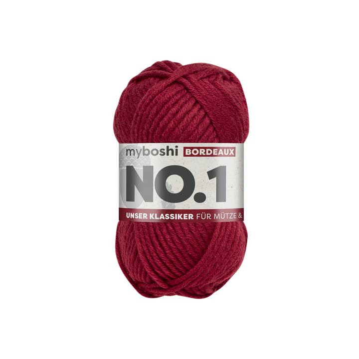 myboshi - Wholesale Yarn - No.1 Wool - bestselling wool for crocheting and knitting