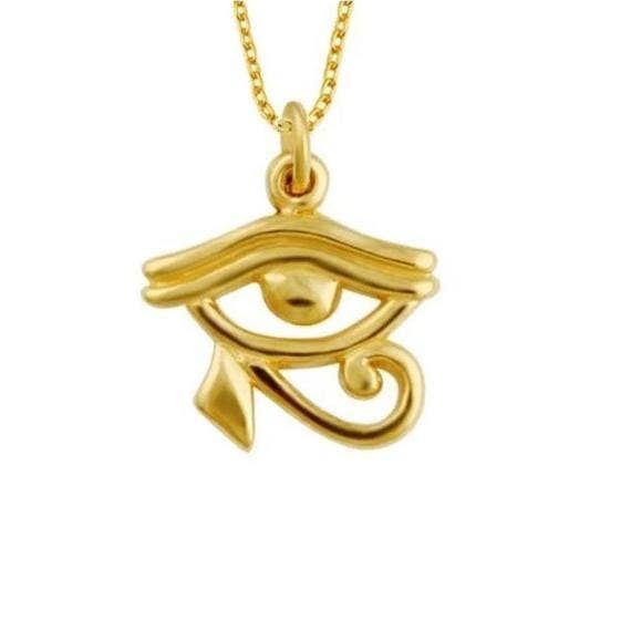 Oog van Horus ketting voor wholesale door E’toiles Jewelry LLC