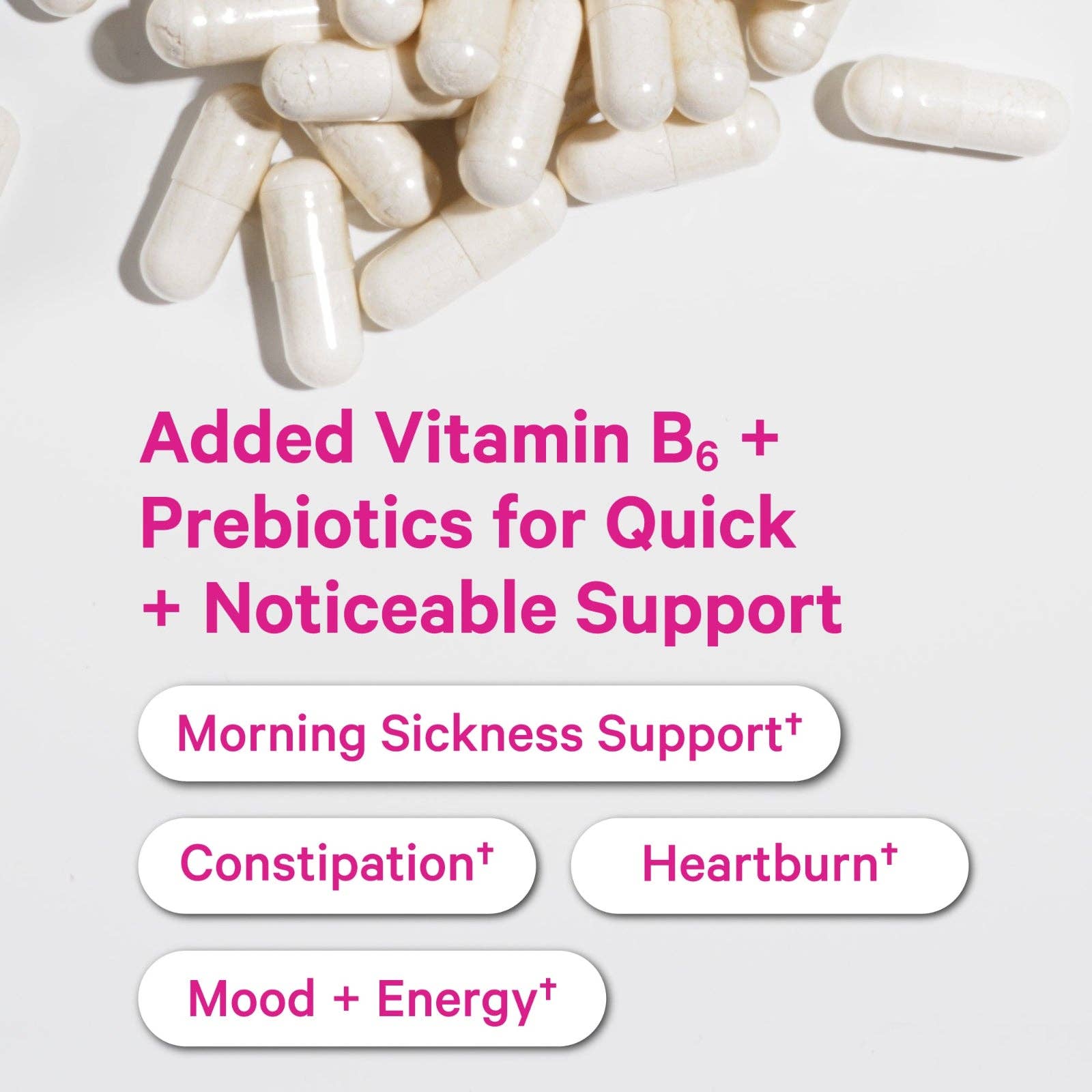 Pink Stork - Wholesale Pre-Natal Supplement - Maternity - Prenatal Probiotic2