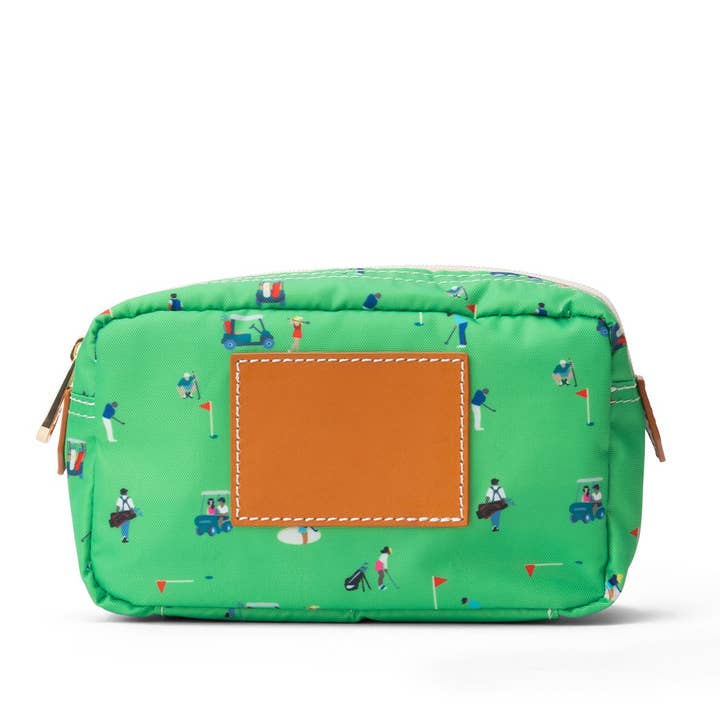 Boulevard - Wholesale Pouch - Women's - "Billie" Medium Utility Pouch (Personalizable)