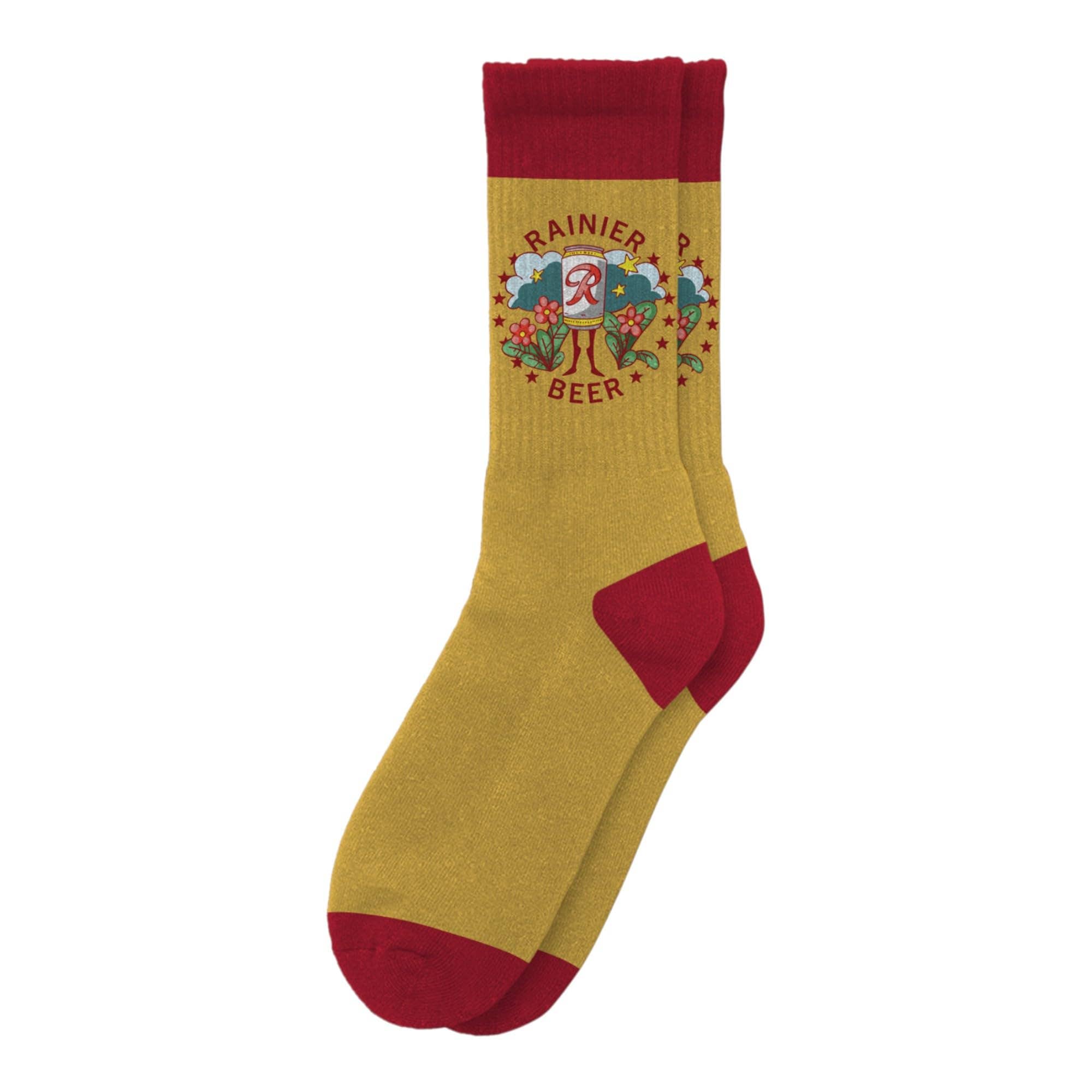 Smithco Distributing – wholesale Sock slippers – Unisex – PBR Socks - Novelty Socks, Beer Drinking Socks35