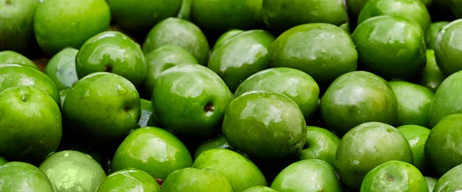 Olives Et Al – wholesale Olives – Sicilian Nocellara del Belice Olives, Loose2