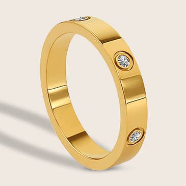 Der Katharinenring für den Großhandel von ADAE Jewelry