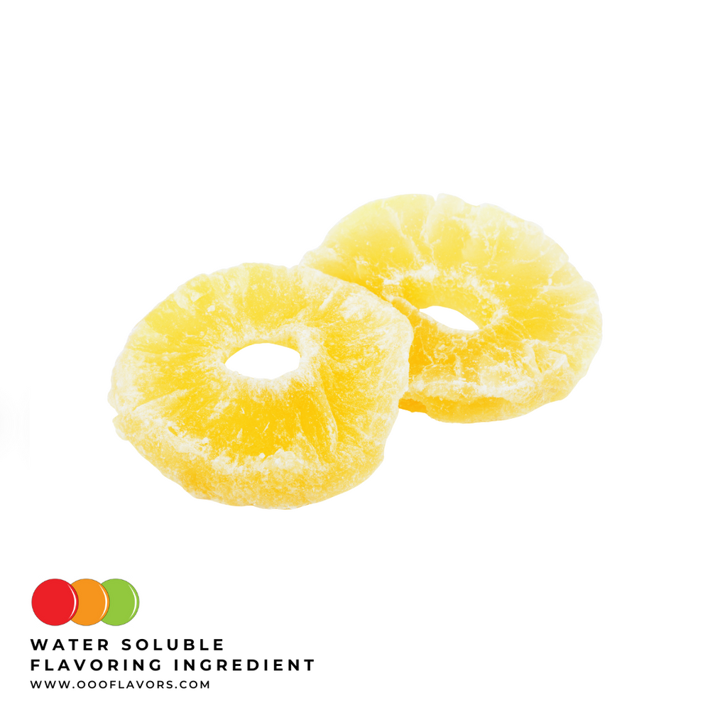 OOOFlavors.com - Wholesale Flavored Syrup - Pineapple (Candy) Flavoring0