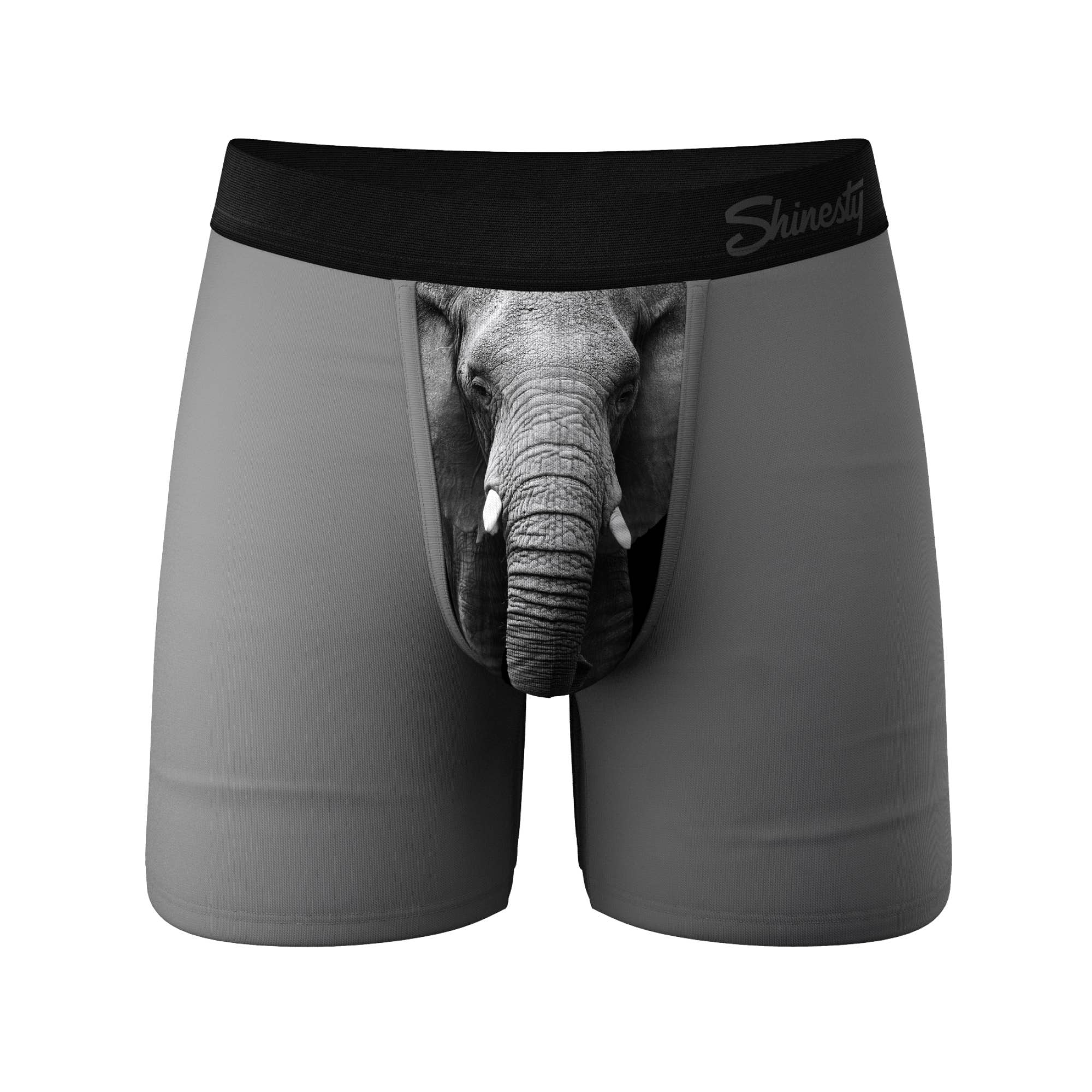 Shinesty, Inc - Wholesale Underwear - Men's - The Junk In The Trunk | Elephant Ball Hammock® Pouch Underwear