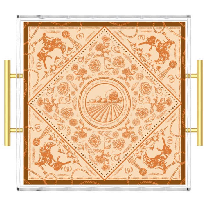 Oklahoma Bakke for engroshandel hos Victory Lap