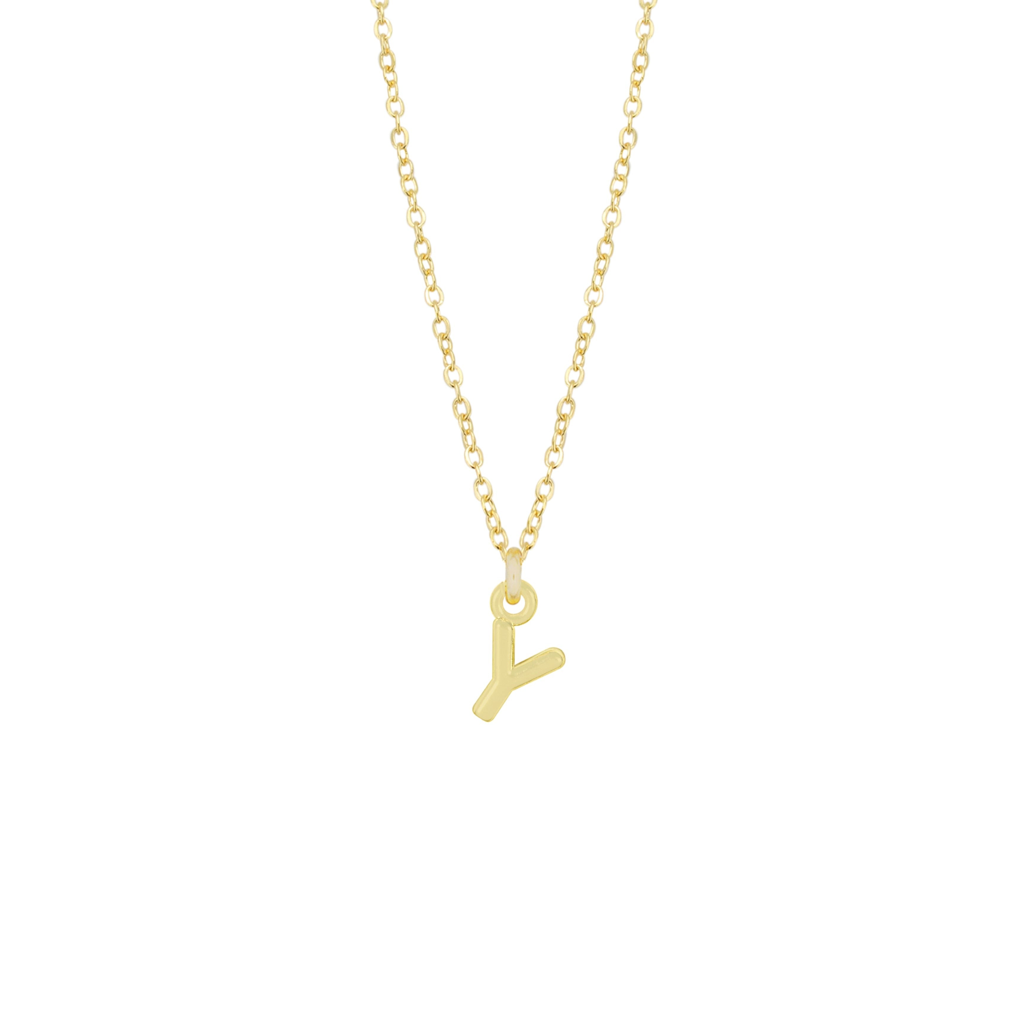 Katie Dean - Wholesale Pendant/Charm Necklace - Initial Necklace31