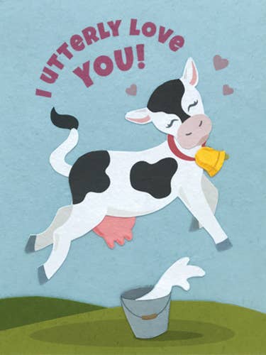 Utterly Love You for wholesale by Good Paper