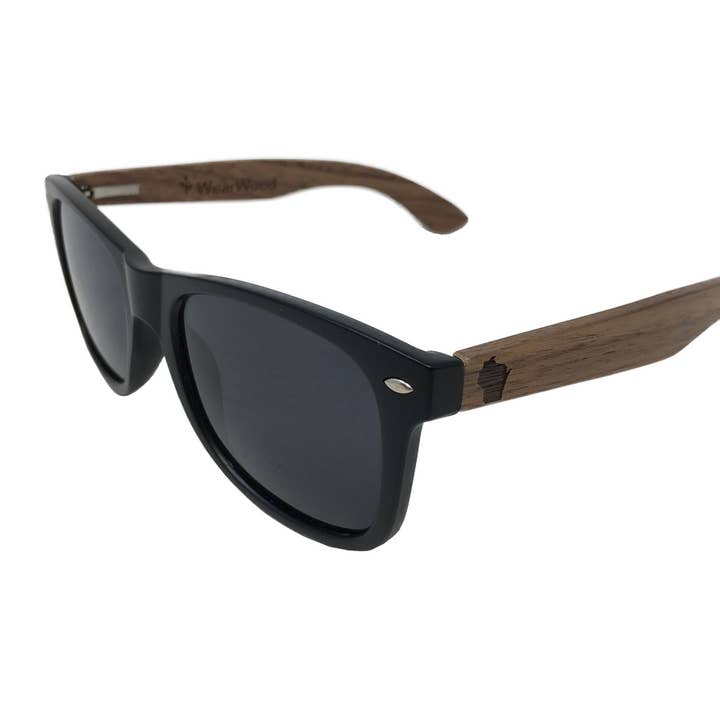 State of Wisconsin Classic Black Walnut for wholesale by WearWood