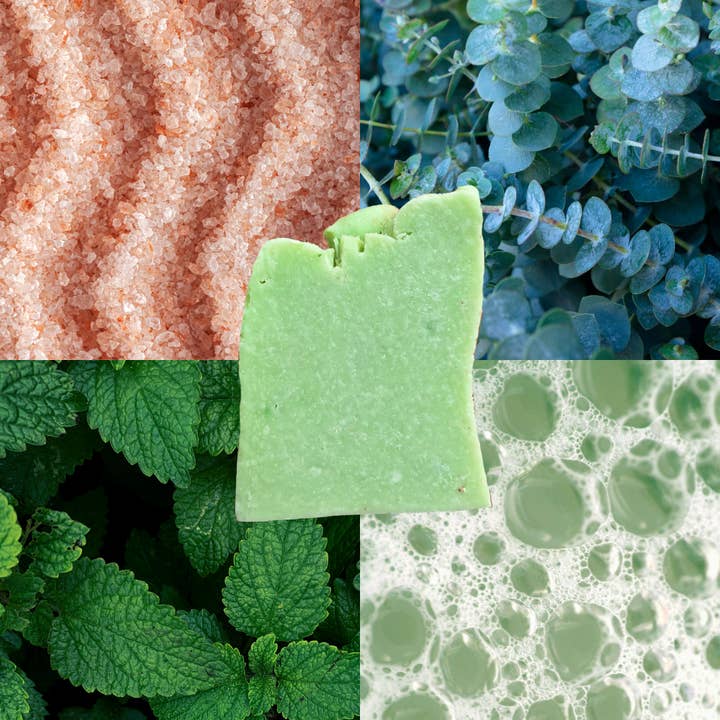 Rayne Refillery - Wholesale Bar Soap - Himalayan Salt - Handmade Soap2