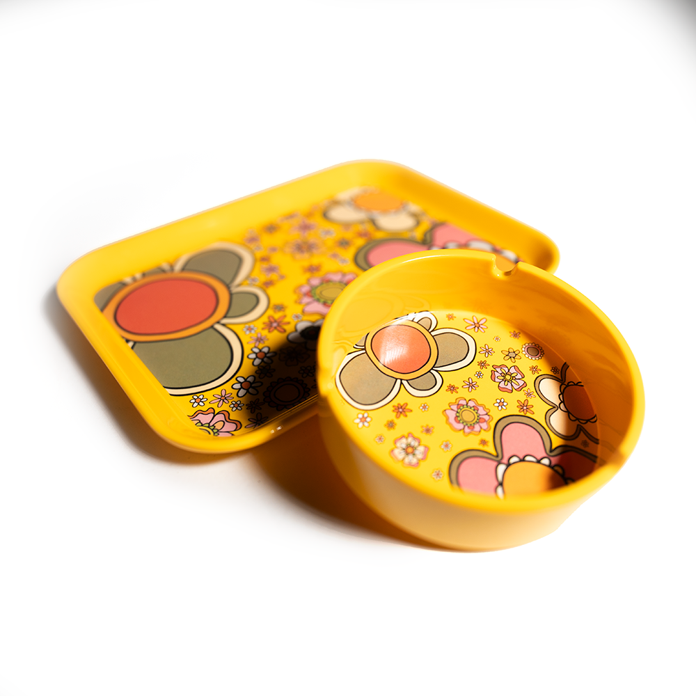 High Jimmie - Wholesale Ashtray - Ashtray • BIG FLOWERS AT1