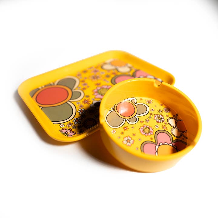 High Jimmie - Vente Cendrier - Cendrier • GRANDES FLEURS À1