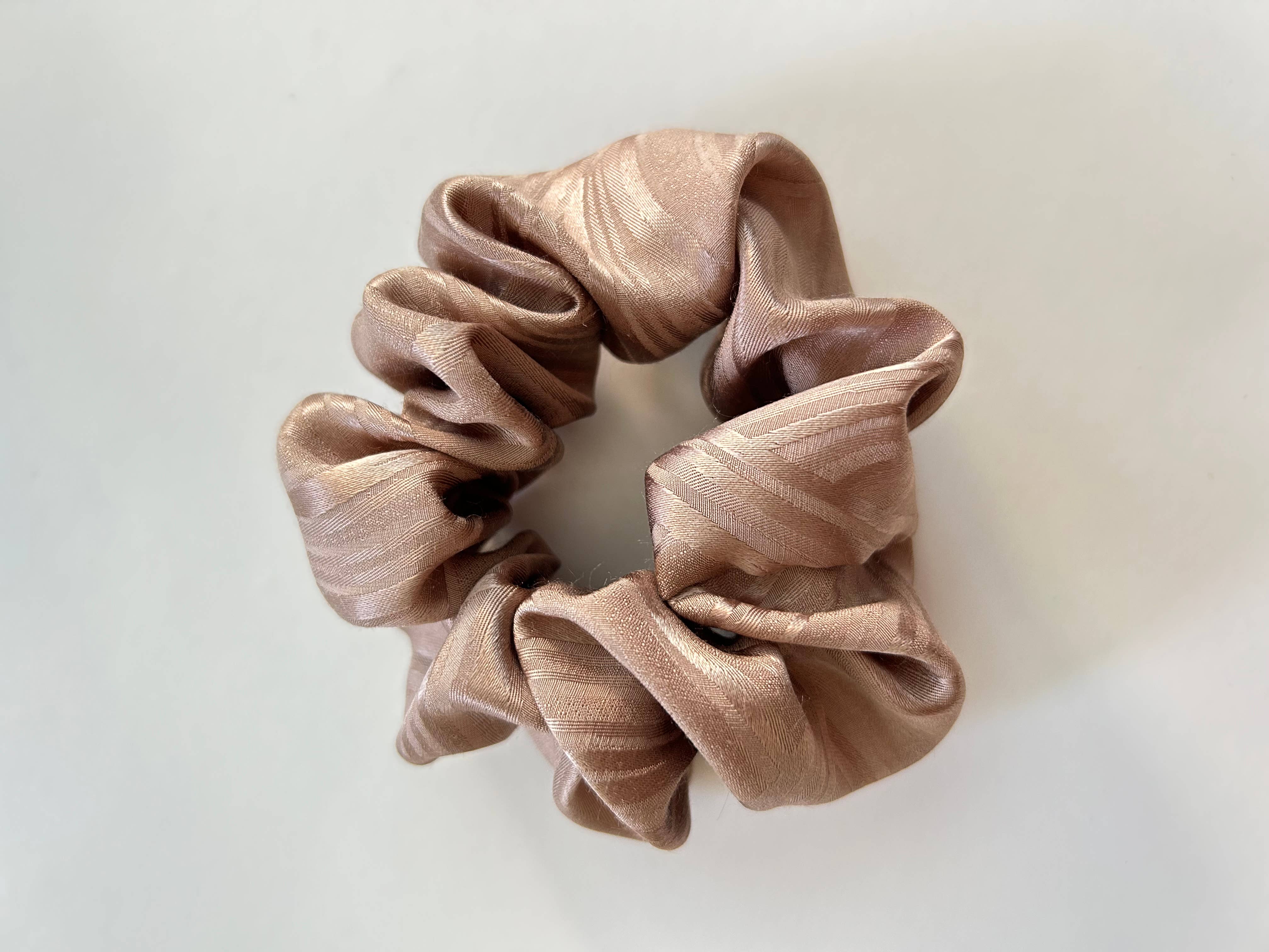Hand Stitched In Love - Wholesale Scrunchie - Women's - Upcycled Holiday Scrunchies3