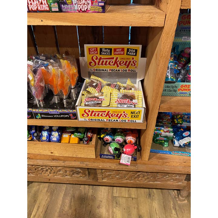 Stuckey's - Wholesale Chocolate Covered Sweets - Milk Chocolate Gopher12