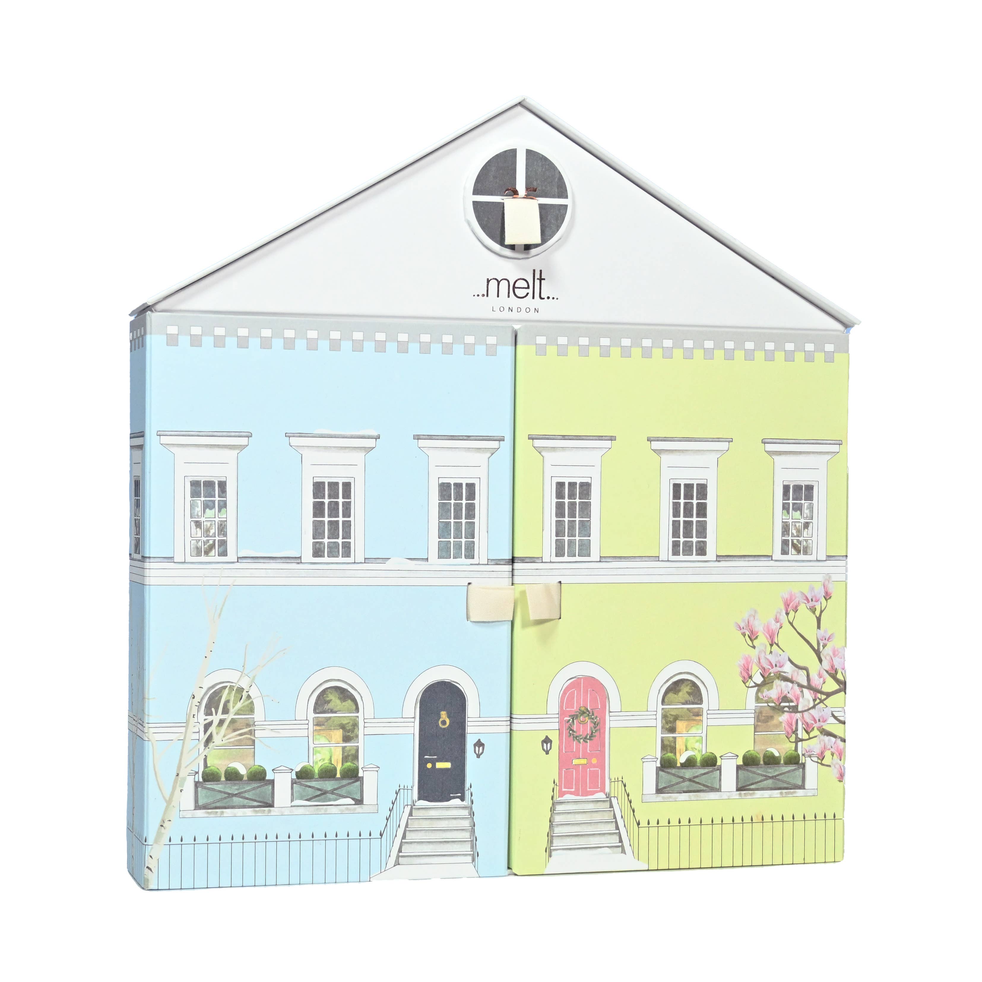 Melt Chocolates - Wholesale Advent calendar - Notting Hill Chocolate Advent Calendar1