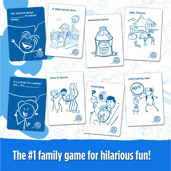 Nutt Heads – Großhandel Kartenspiele – VERKAUF! Kinder gegen die Reife, 24er-Pack3