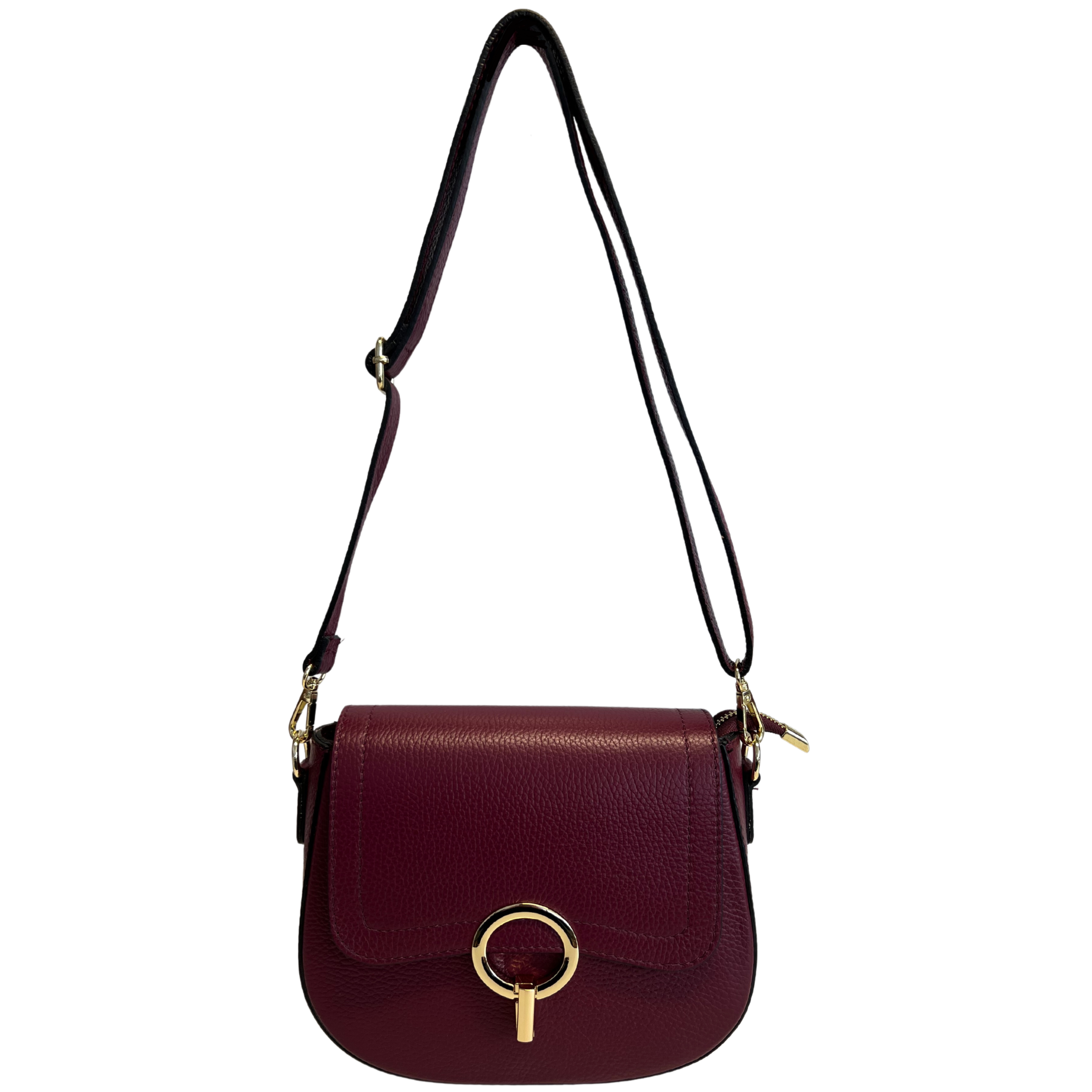 MODARNO - Vente Sac porté épaule – femme - Sac femme Modarno en cuir véritable 23x8x19 cm3