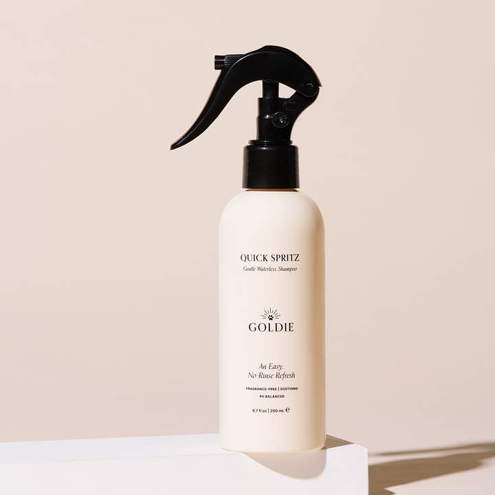 Goldie - Vente Shampoing – chien - Vaporisateur rapide0