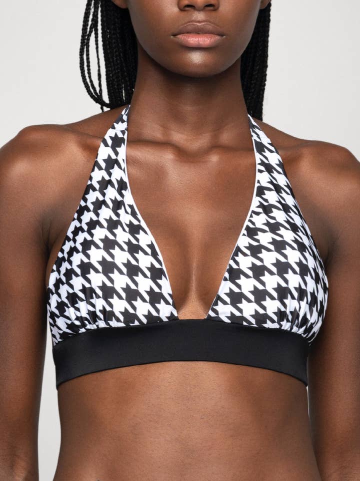 Diana Pied De Poul Top per la vendita all'ingrosso da parte di Flavia Valentini