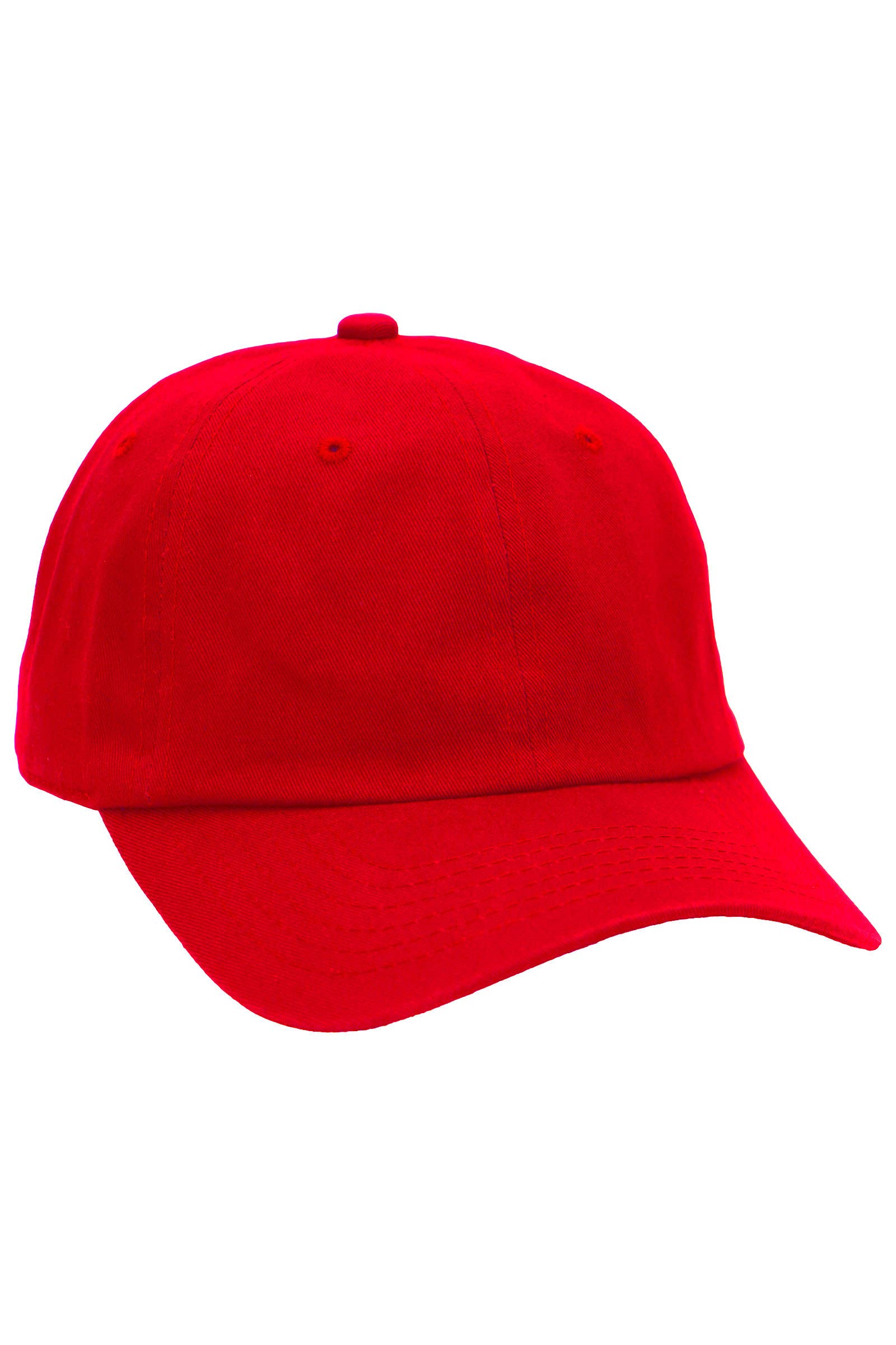 Cap Zone - Wholesale Baseball Cap - Unisex - Unstructured Cotton Six Panel Polo Cap21