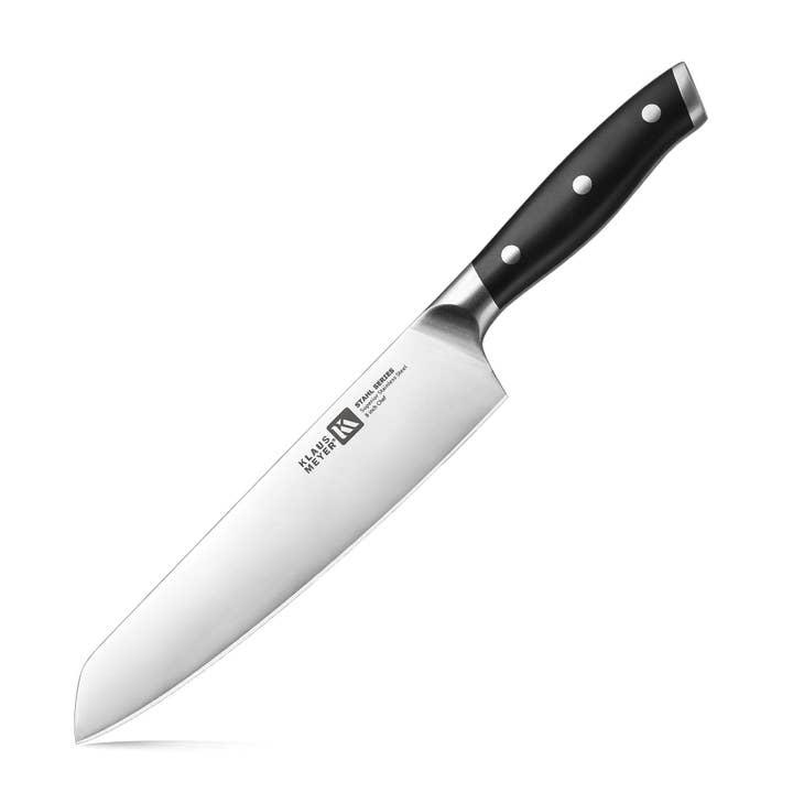 Stahl 8" Chef Knife for wholesale by Klaus Meyer