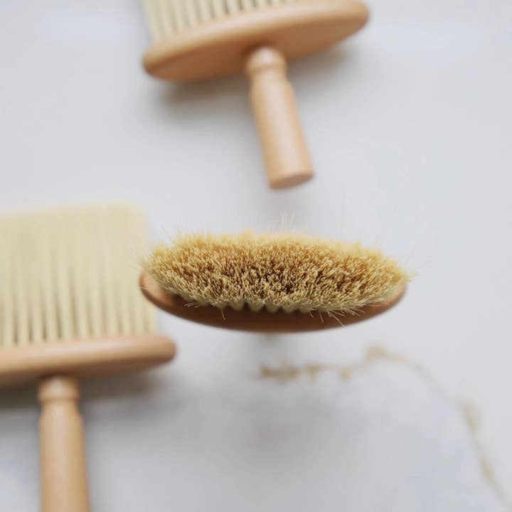 Fodory - Wholesale Cleaning Brush - Small Wood Handle Cleaning Brush5