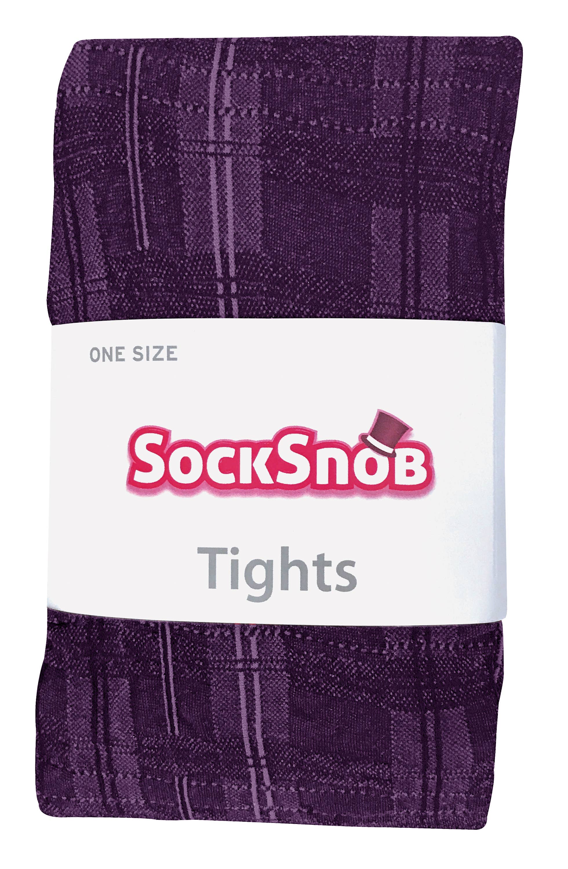 Pontivia Commerce – wholesale Tights – Women's – Sock Snob - Ladies Coloured 80 Denier Opaque Patterned70