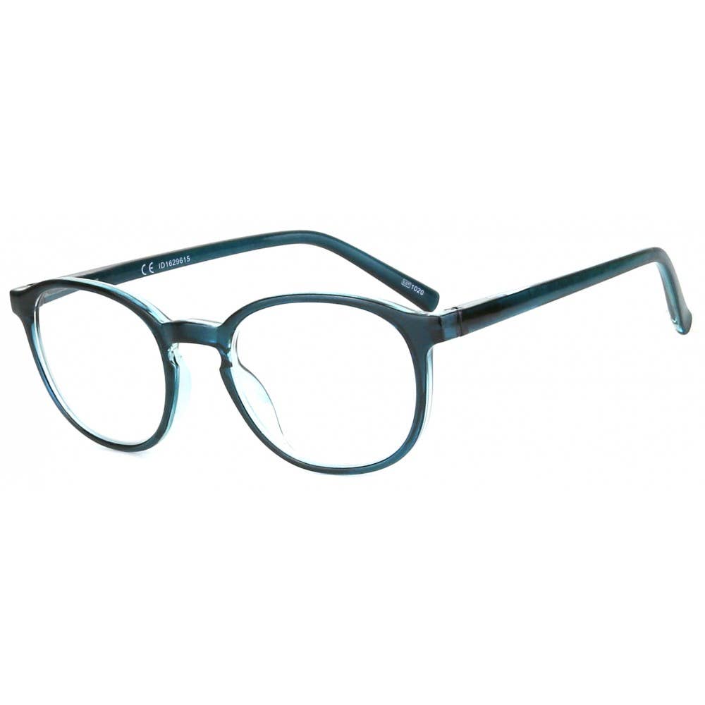 NEW VISION MILANO SRL - Wholesale Eyeglasses - Unisex - Pre-assembled Reading Glasses - Oval Frame - NV67322