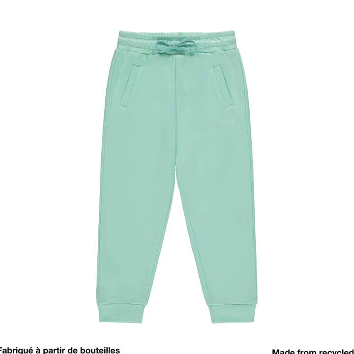 Basic Sweatpants Turquoise for wholesale by 4kids