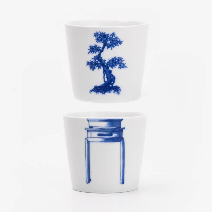 lilibo - Wholesale Coffee Mug - BONSAI CUPS - JAPANESE MAPLE0