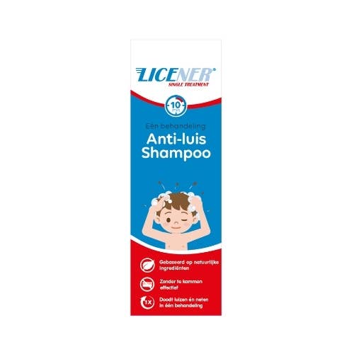 CLP - Wholesale Hair Shampoo - Licener Anti-lice shampoo