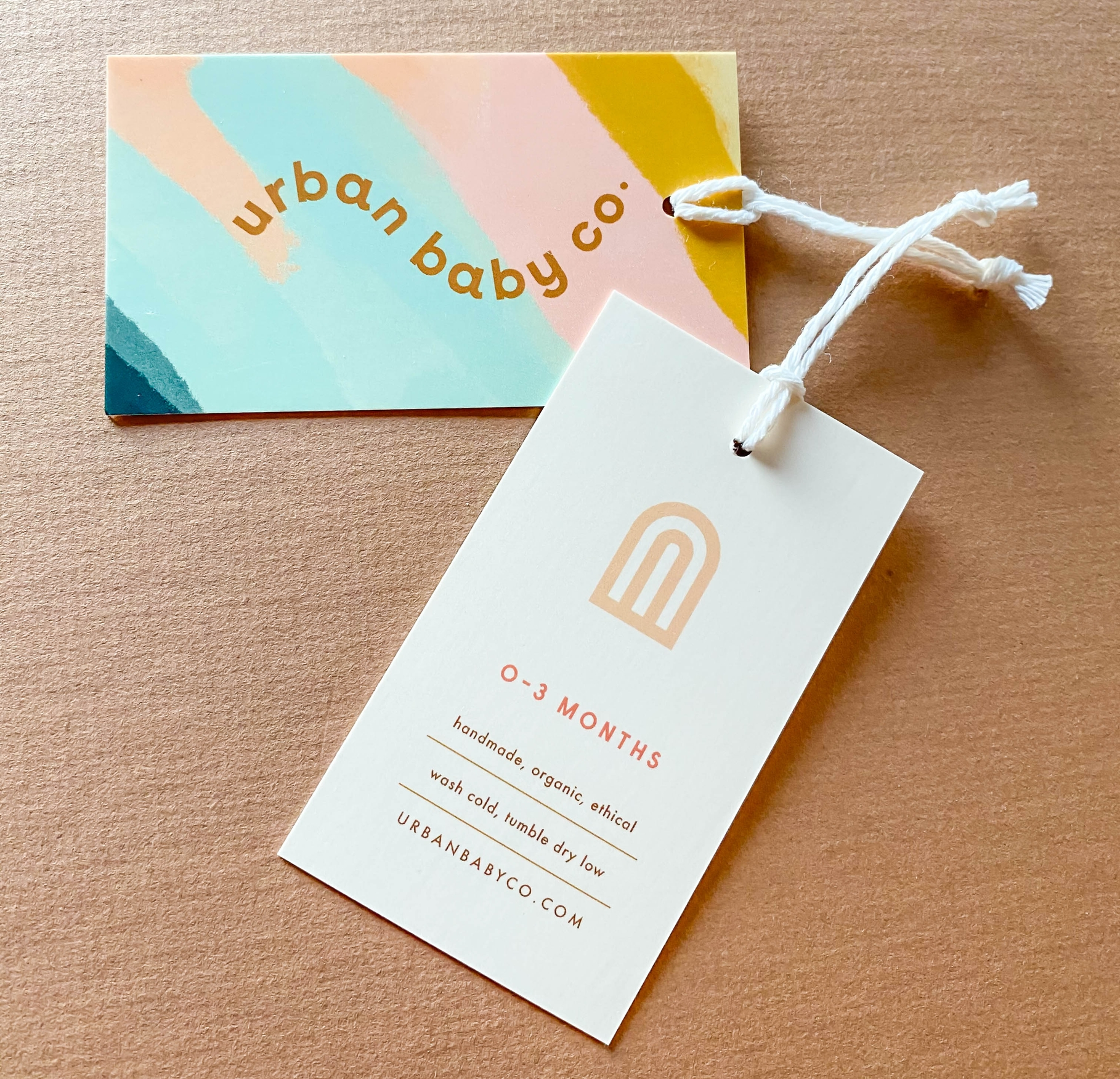 Urban Baby Co. - Wholesale Bodysuit (Non-Footed) - Baby - Loved in Pennsylvania Organic Baby Onesie & Toddler Tee3