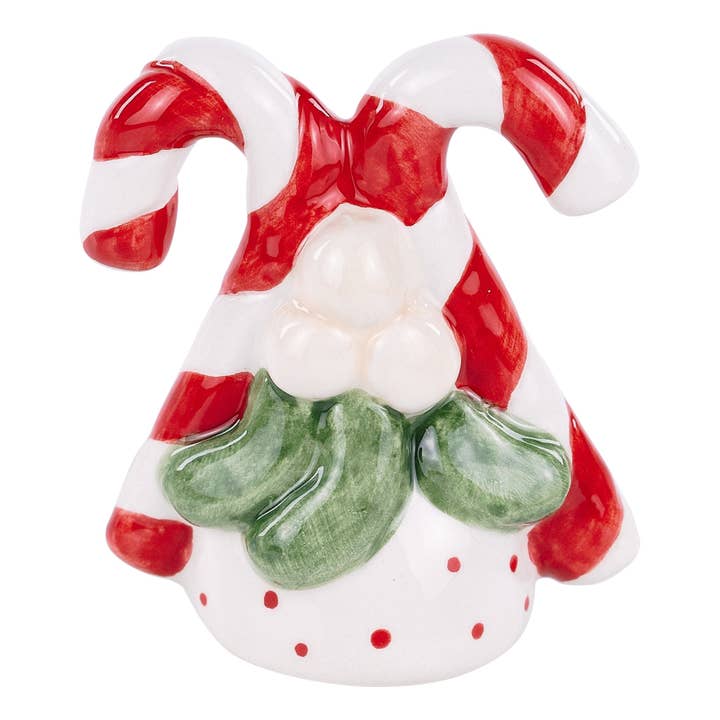 Candy Cane Charcuterie Topper for wholesale by Glory Haus
