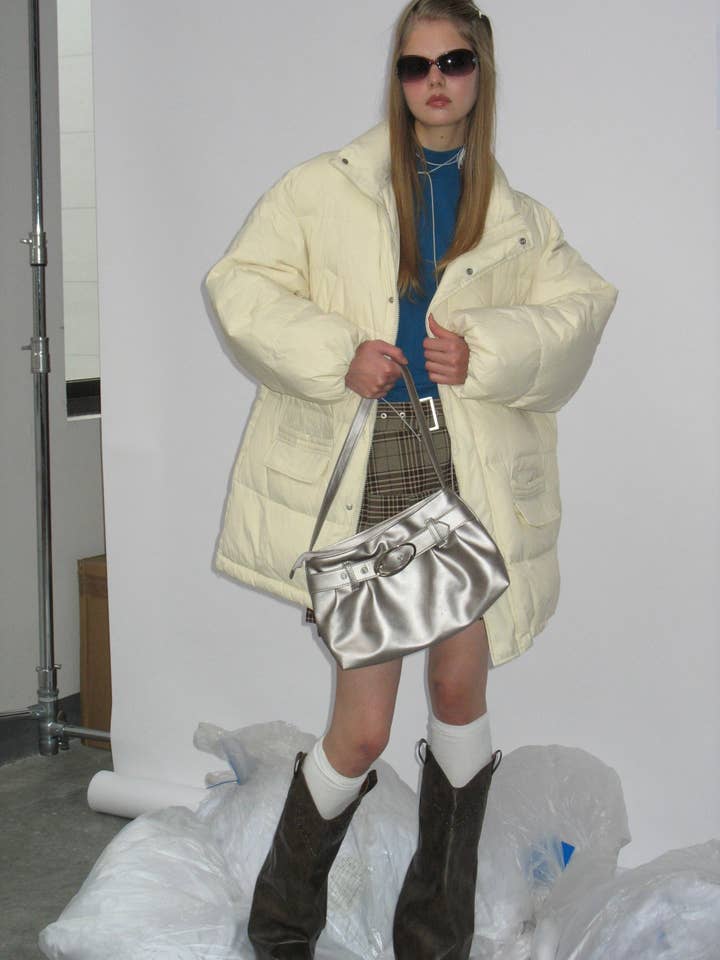 Off White Down Jacket for wholesale by Prod Bldg