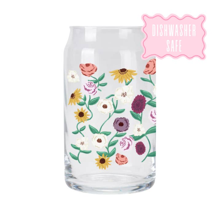 Oak Shore Collective LLC - Wholesale Drinking Glass/Cup - The Eras Piano | Libbey Glass Beer Can Iced Coffee Glass