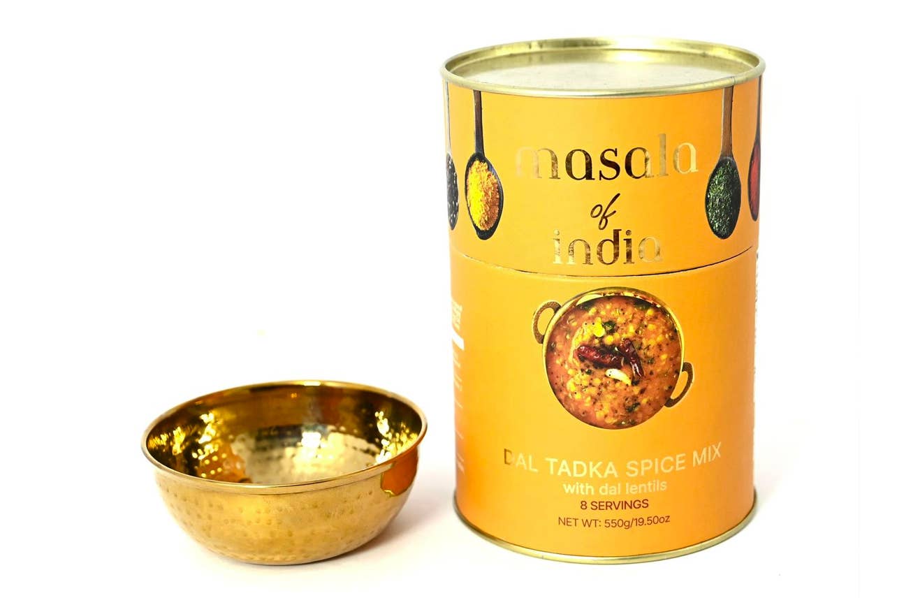 Verve Culture - Wholesale Serve Bowl - Dal Serving Bowl - Hammered Stainless Steel6