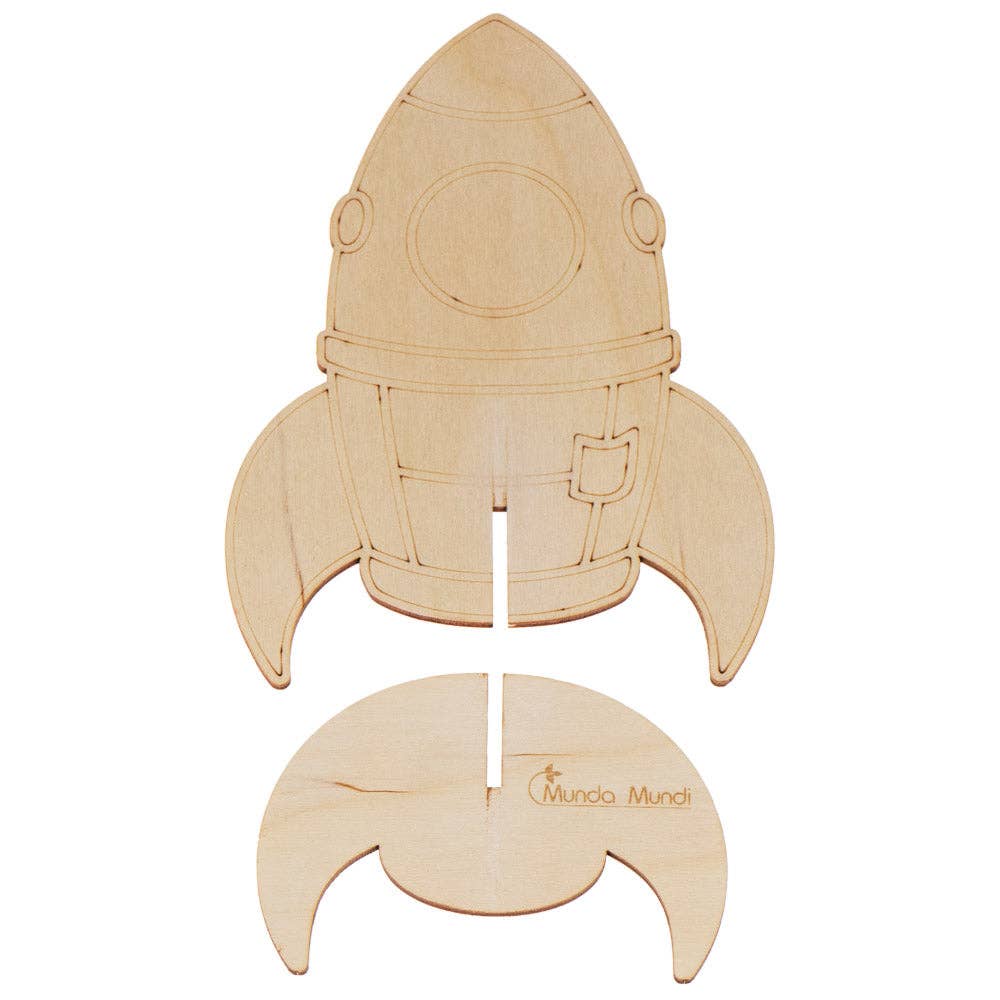 Munda Mundi - Wholesale Wood Toy - Kids - Wooden play set Space11