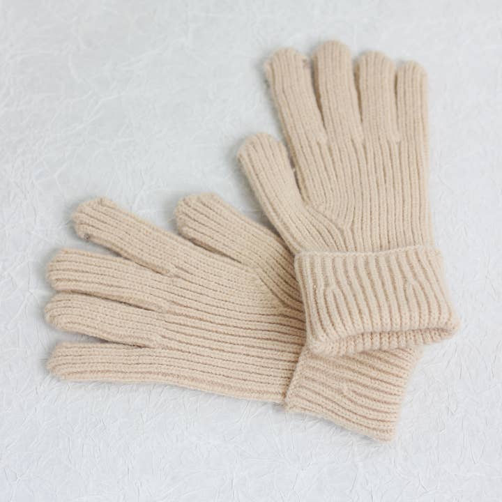 Esley Accessories - Wholesale Gloves - Women's - A2408MY26471 - Knit Touchscreen Gloves