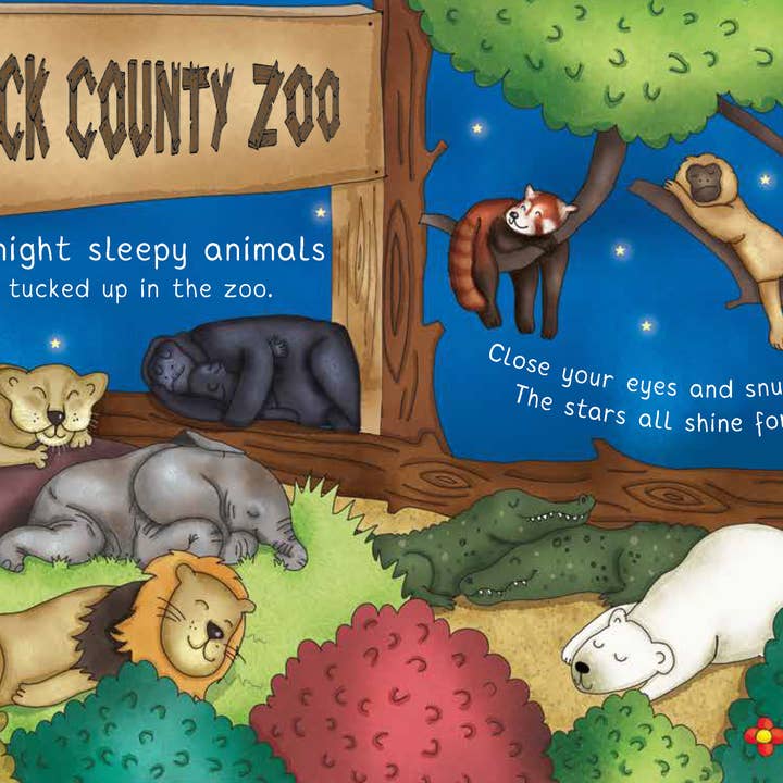 Sourcebooks - Wholesale Baby & Toddler Book (0-2) - Night-Night Kansas2