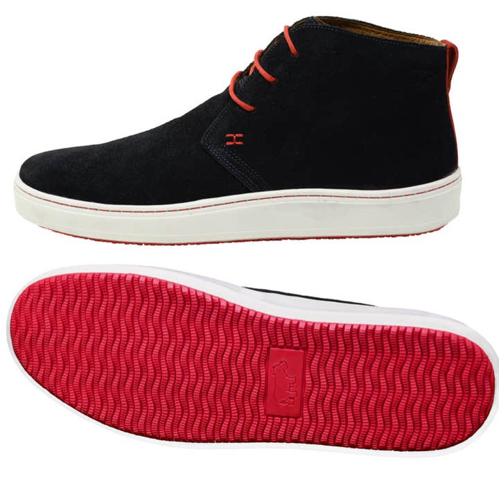 TRAVELERS - NAVY BLUE & RED for wholesale by LIV'HIPP