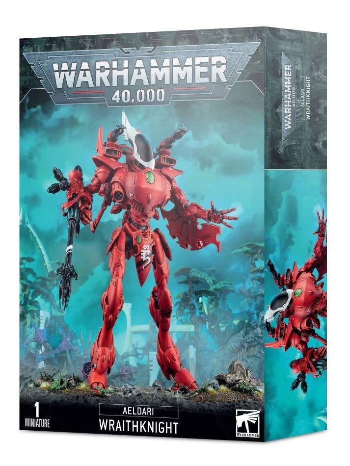 Aeldari: Wraithknight for wholesale by Loaded Dice