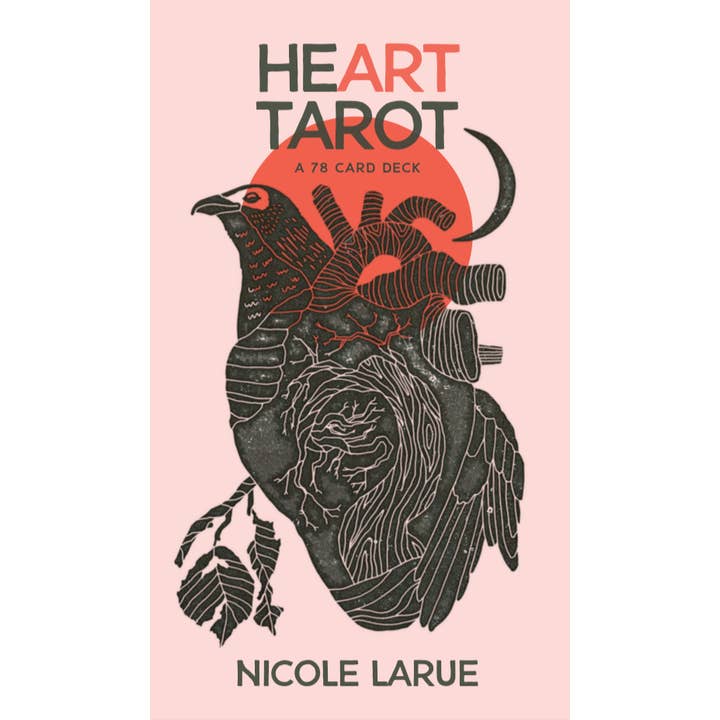Microcosm Publishing & Distribution - Wholesale Tarot Cards - The HeART Tarot: Things The Mind Can't Explain2