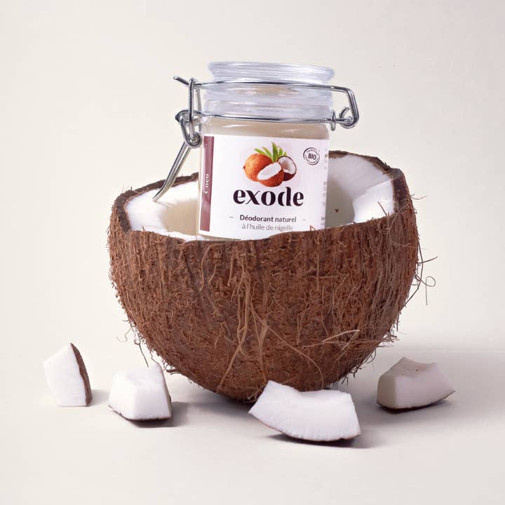 Déodorant Baume – Coco pour la vente par Exode