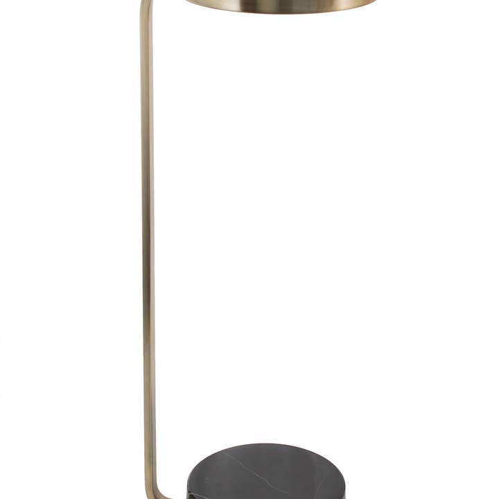 Table d’appoint Frank pour boisson pour la vente par Couture Lamps