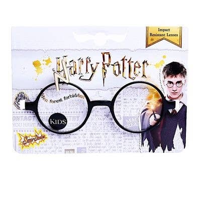 H2W dba Sun-Staches - Wholesale Sunglasses - Kids - Officially Licensed Lil' Characters Scar Harry Potter Clear2
