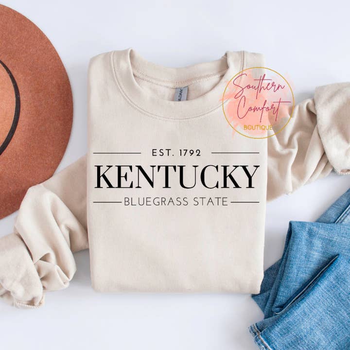 Kentucky EST für den Großhandel von Southern Comfort Boutique