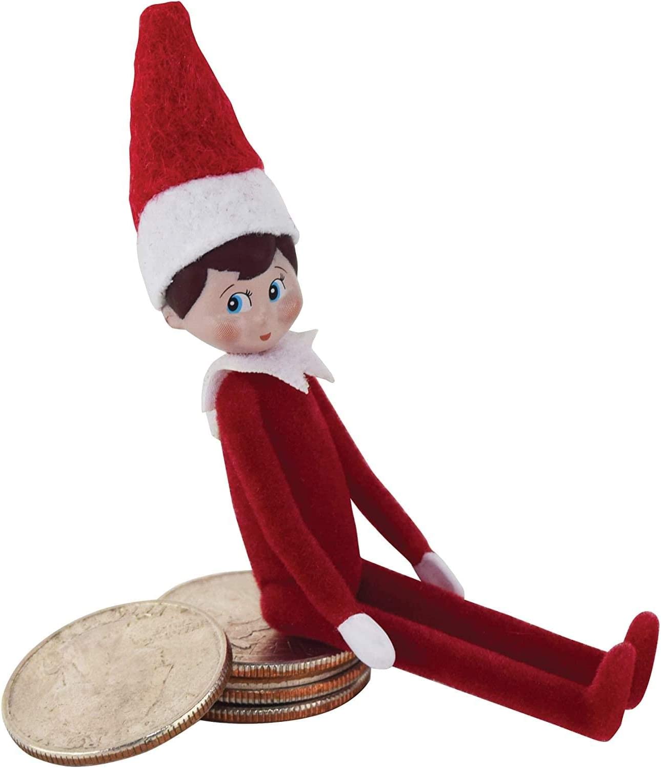 Super Impulse USA - Wholesale Toy Set - Kids - World's Smallest Elf on a Shelf3